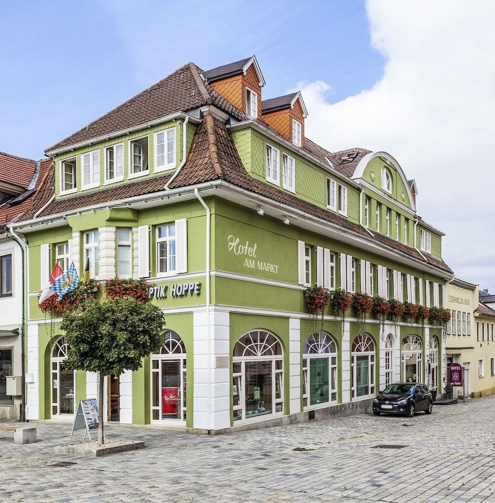Hotel Garni am Markt 3 estrellas en Neustadt bei Coburg