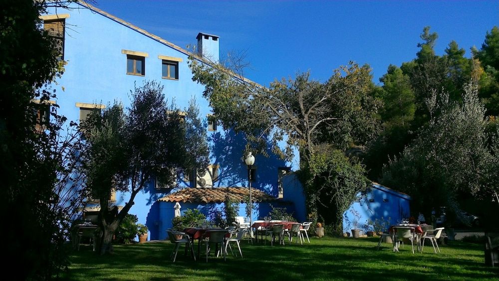 COMPLEJO MOLI DEL HEREU -1 estrellas en Ráfales