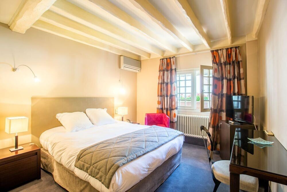 Auberge Le Relais 3 estrellas en Reuilly-Sauvigny