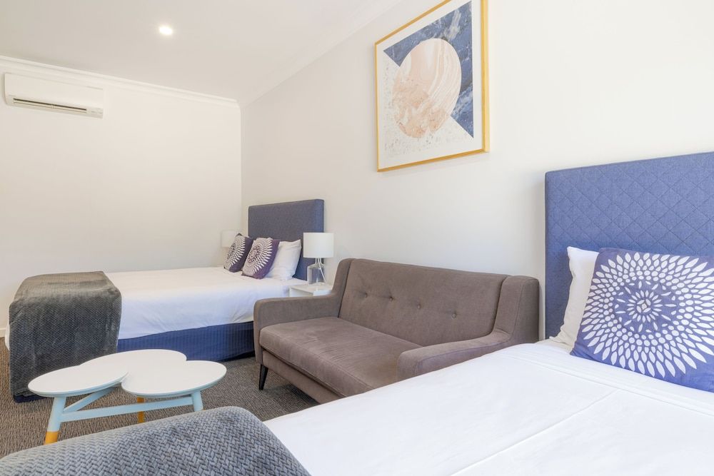 Nagambie Waterfront Motel 4.5 estrellas en Nagambie