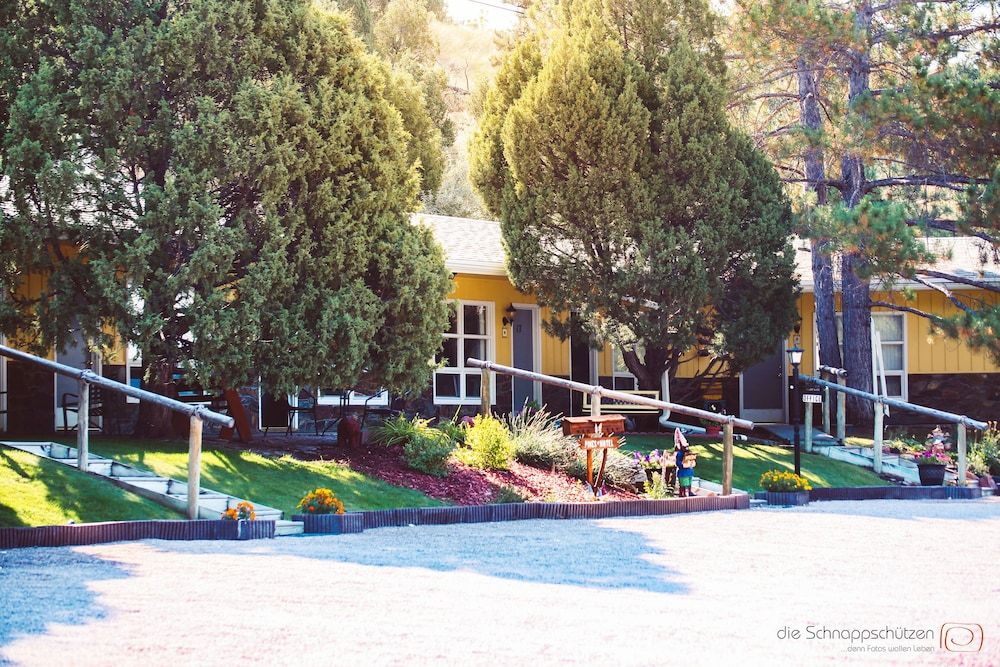 The Pines Country Inn -1 estrellas en Newcastle