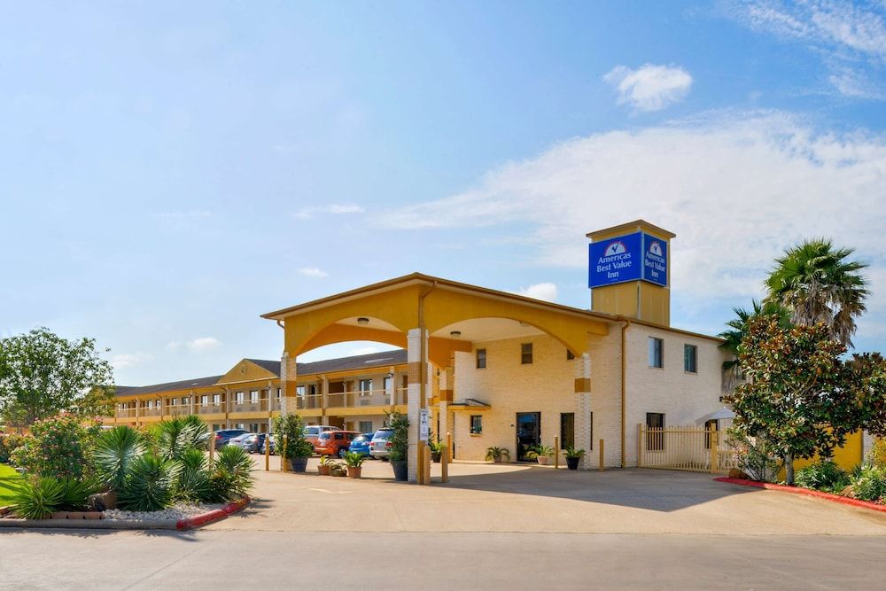 Americas Best Value Inn & Suites Waller Prairie View 2 estrellas en Waller