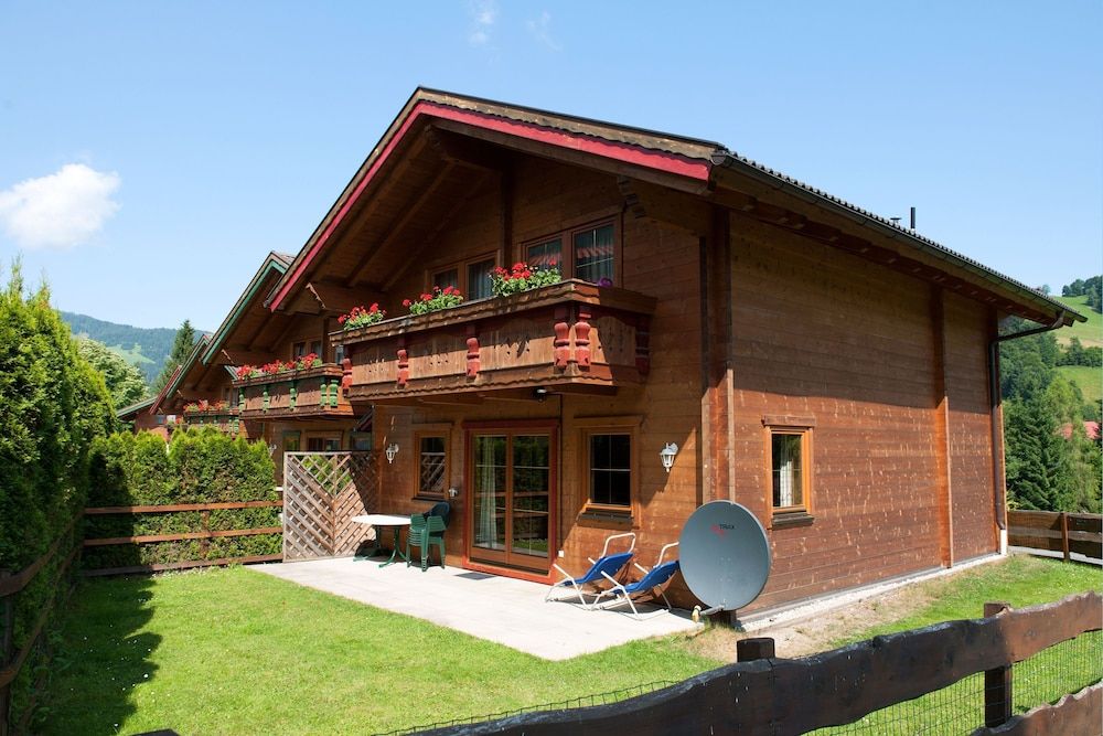 Feriendorf Wildschönau -1 estrelas em Niederau