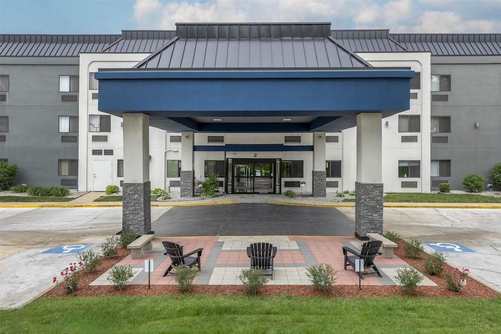 Best Western Bolingbrook Hotel -1 estrellas en Bolingbrook