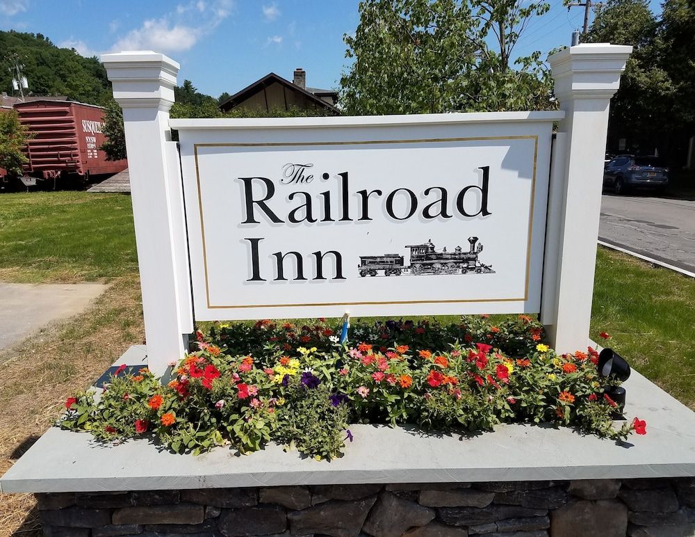 The Railroad Inn -1 estrellas en Cooperstown