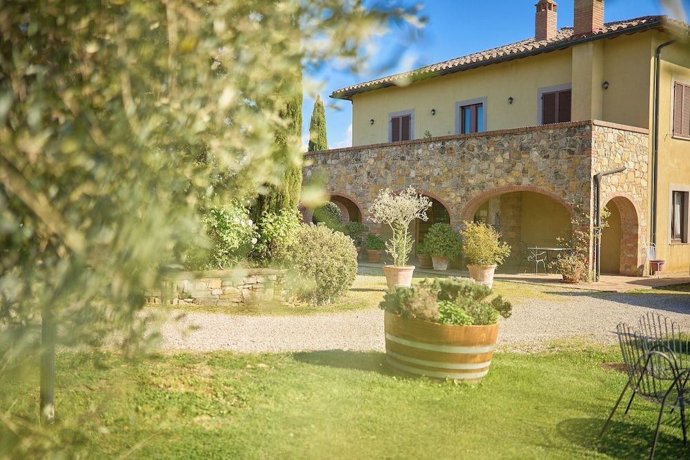 Il Poggio Agriturismo & Resort -1 estrellas en Celle sul Rigo