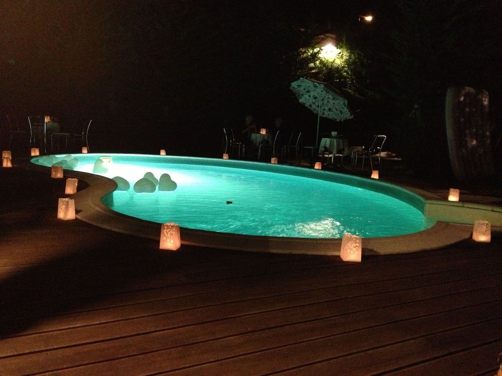 Hotel Villa Cinzia 4 estrellas en Villanova Mondovì