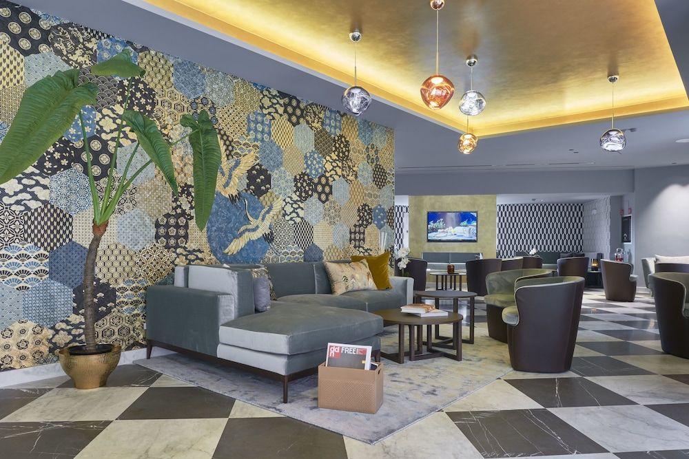 Hotel Michelangelo 4 estrelas em Carrara