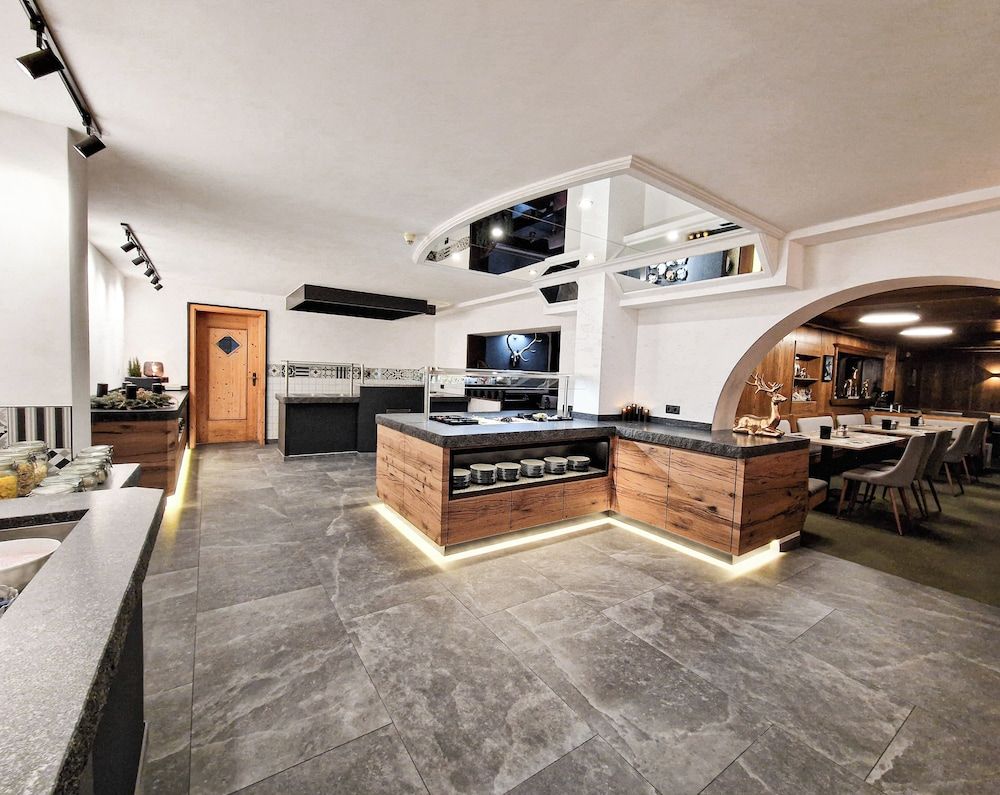 Hotel Lärchenhof -1 estrellas en Kaunertal