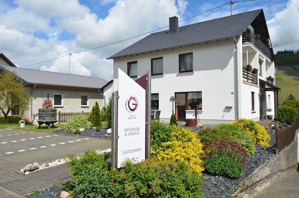 Weingut Gindorf -1 estrelas em Lieser