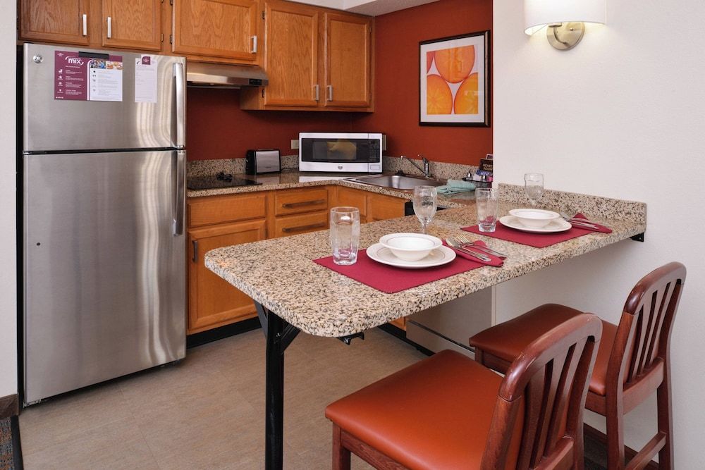 Residence Inn By Marriott Dayton Troy 3 estrelas em Troy