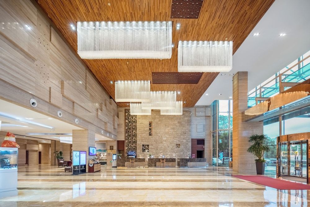 Ma'anshan Haiwaihai Hotel 2