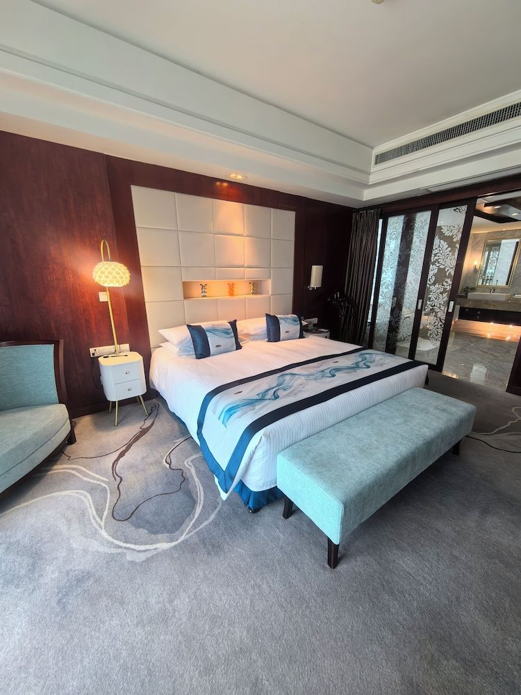 Ma'anshan Haiwaihai Hotel 3