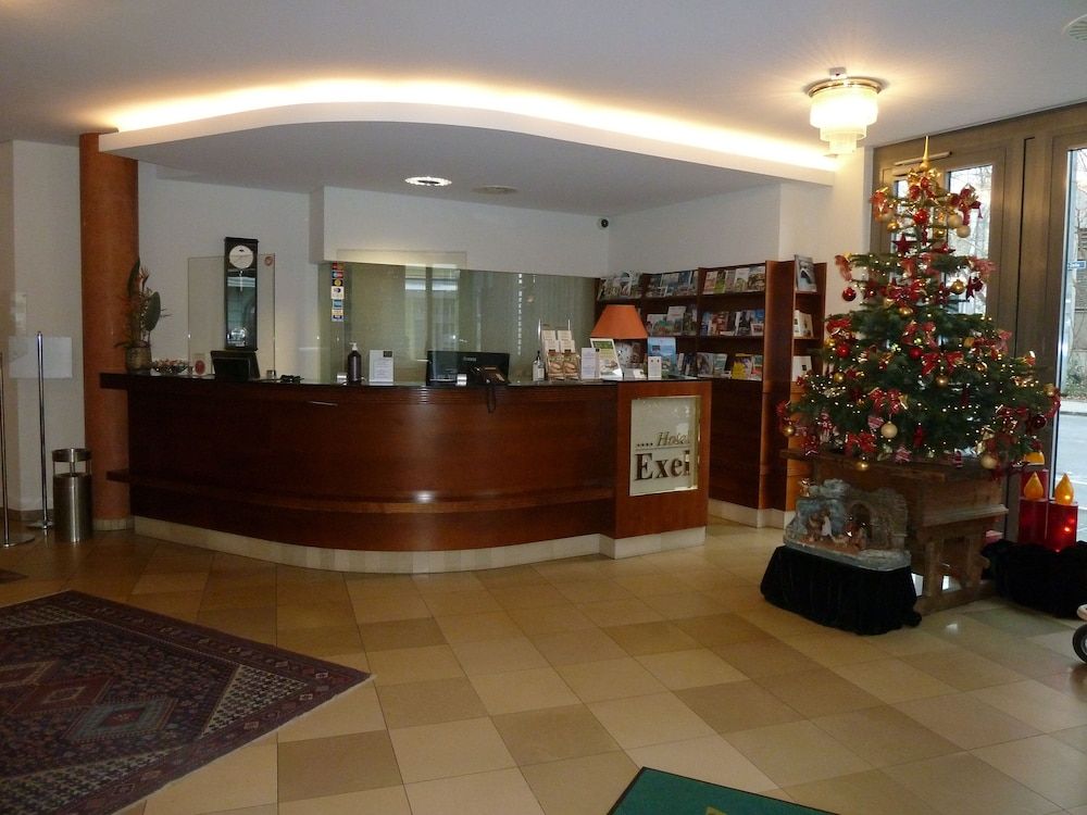 Hotel Exel GmbH 4 estrellas en Amstetten