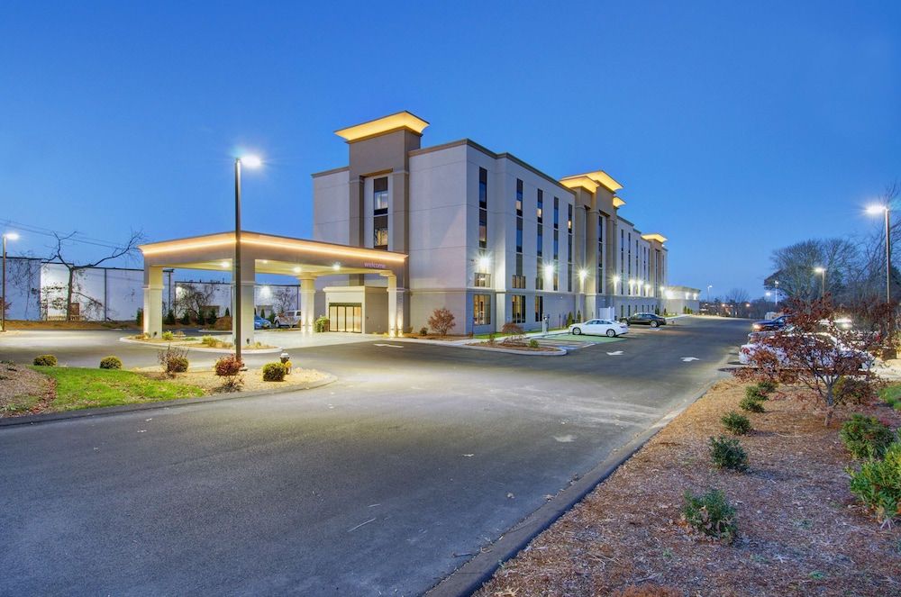 Hampton Inn & Suites Boston/Stoughton 2.5 estrellas en Stoughton