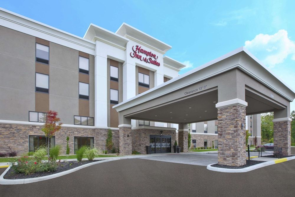 Hampton Inn & Suites Oakwood Village-Cleveland 3 estrellas en Oakwood