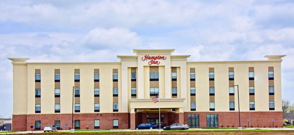 Hampton Inn Kirksville 3 estrelas em Kirksville