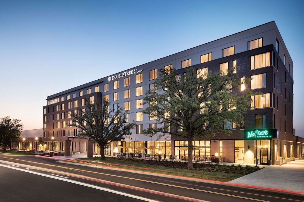 DoubleTree by Hilton Greeley at Lincoln Park -1 estrellas en Greeley
