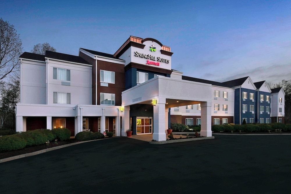 Springhill Suites by Marriott Mystic Waterford 3 estrelas em New London