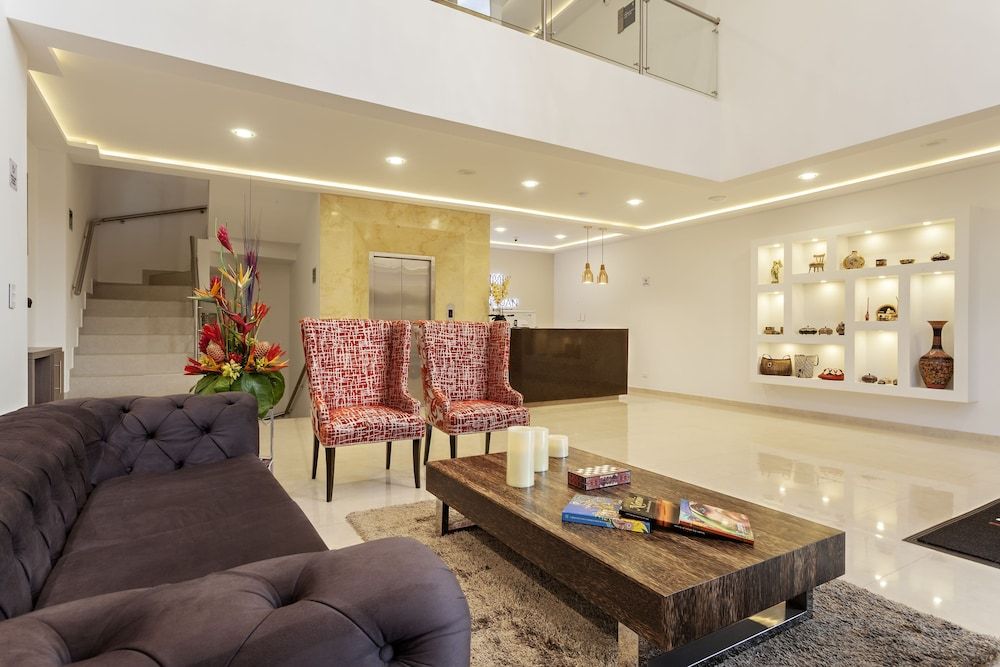San Juan Hotel Boutique Pasto -1 estrellas en Pasto