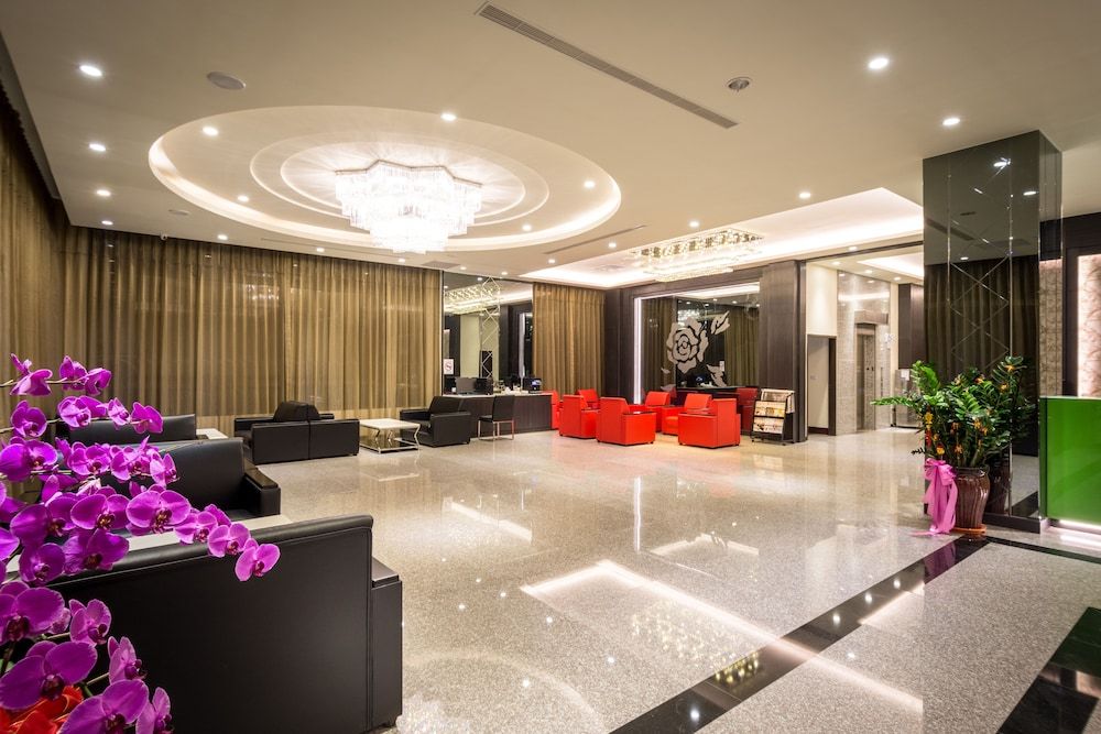 Midu Business Hotel -1 estrellas en Xiluo
