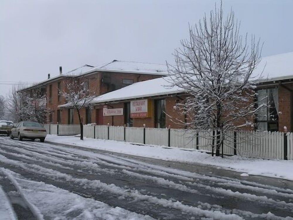Snow Gate Motel and Apartments -1 estrellas en Berridale