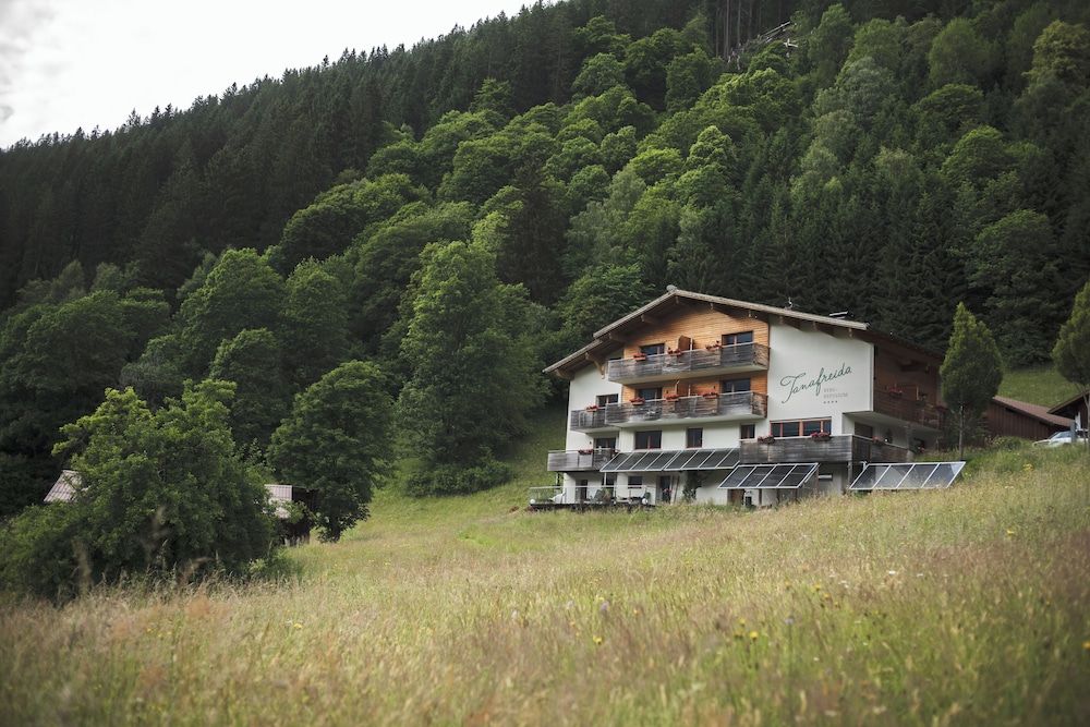 Tanafreida Apartments 4 étoiles à Sankt Gallenkirch
