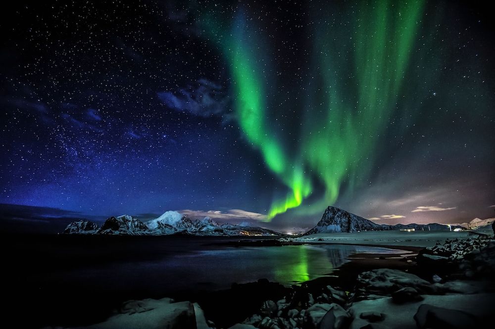 Lofoten Basecamp -1 estrellas en Leknes