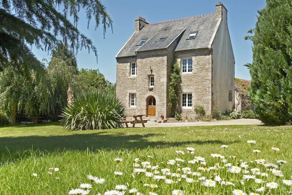 Domaine le Puits de Jeanne -1 estrellas en Plouégat-Moysan