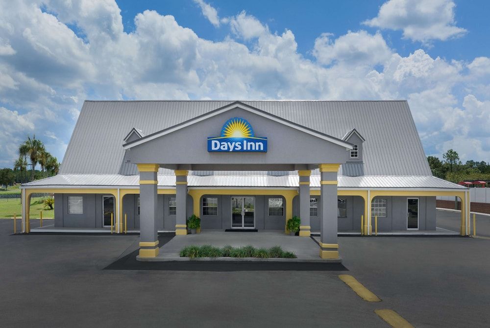 Days Inn by Wyndham Lake City I-75 2 estrellas en Lake City
