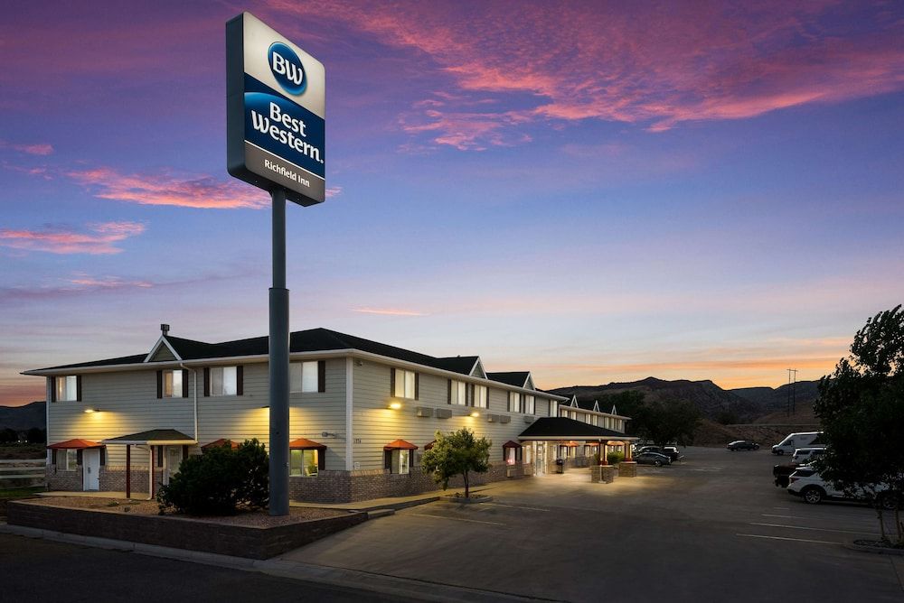 Best Western Richfield Inn 3 estrelas em Richfield