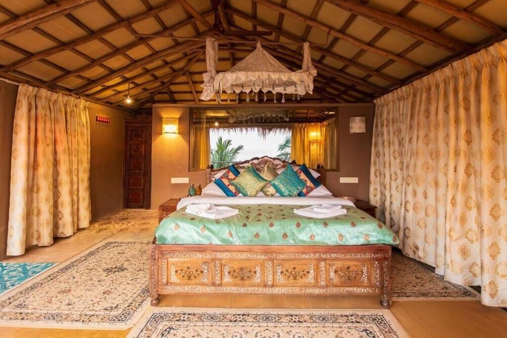 Dwarka Beach Resort Goa 2