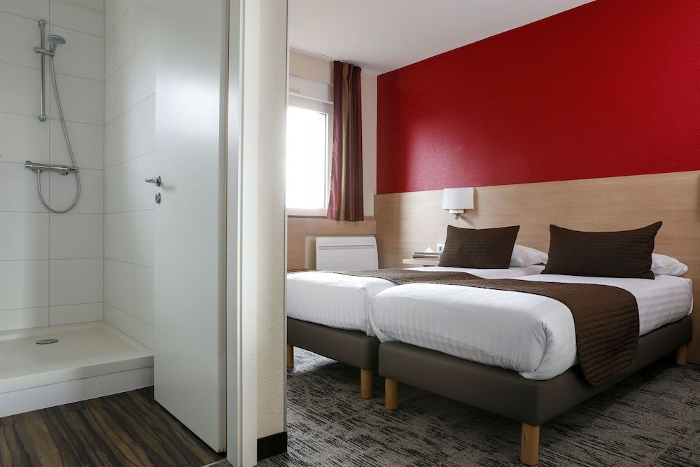 Hôtel La Clef Des Champs 2 estrellas en Biesheim