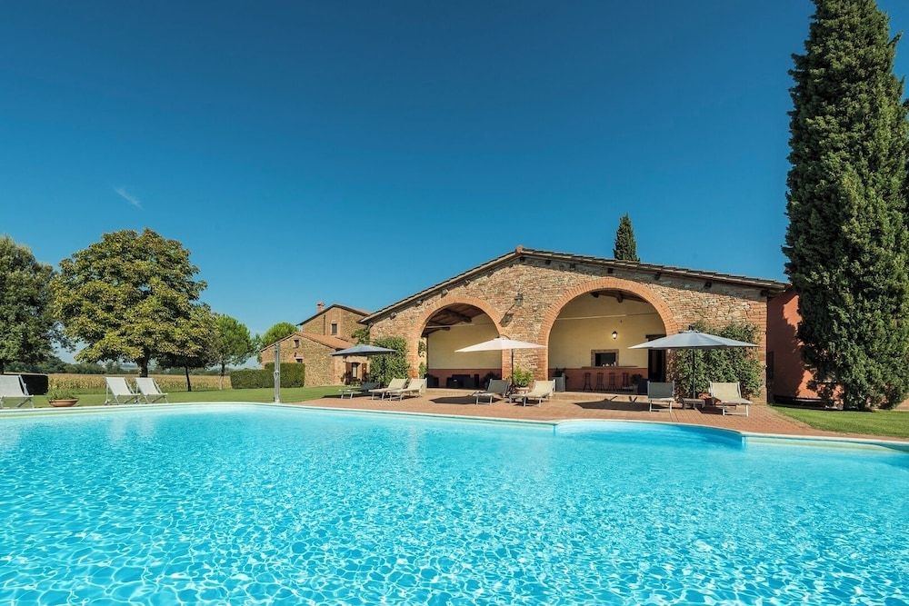 Country House Le Case Coloniche -1 estrelas em Deruta