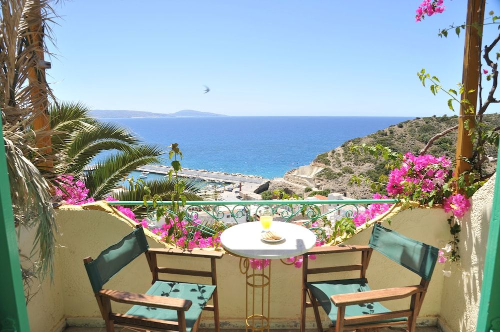 Erofili Rooms 2 estrellas en Agia Galini