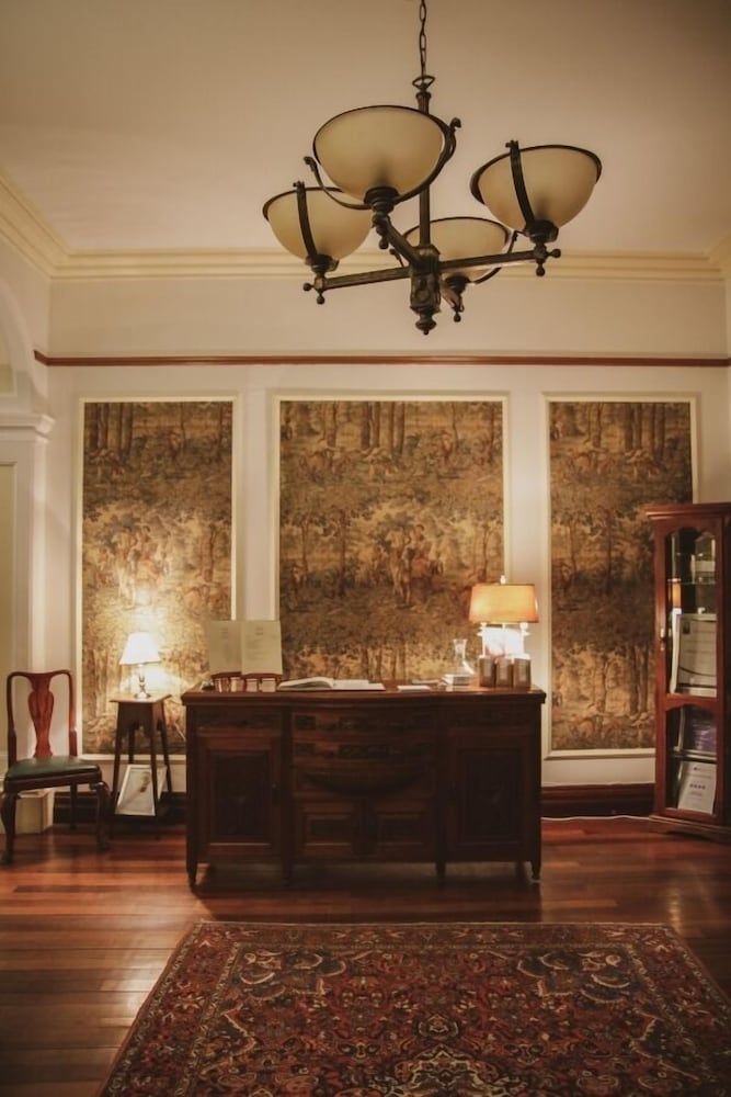 Ardtara Country House 4 estrellas en Upperlands
