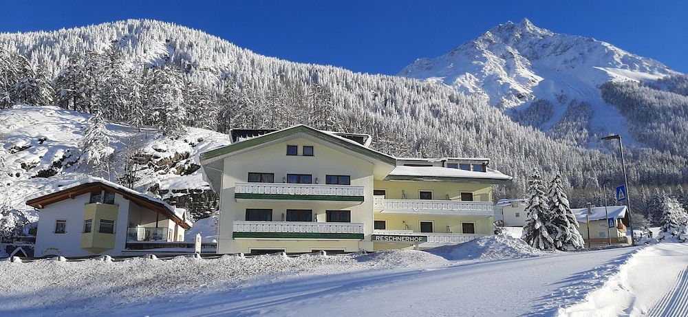 Reschnerhof 3 estrellas en Resia