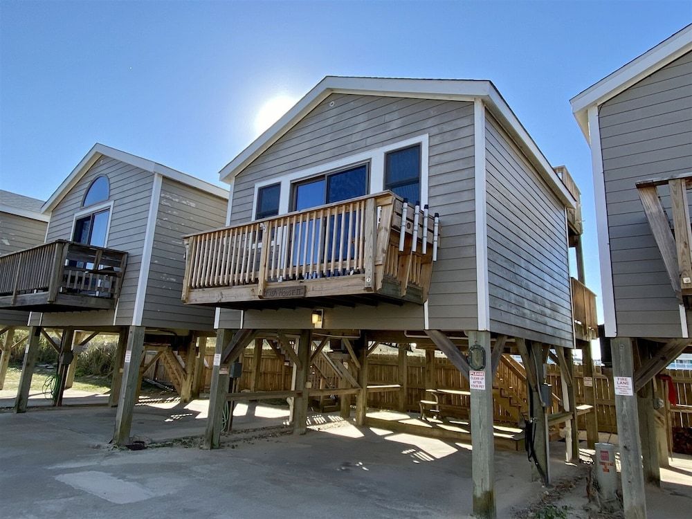 NC 12 56821-10 Condo -1 estrellas en Hatteras