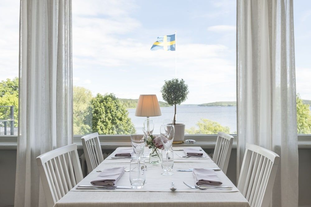 Sigtuna Stadshotell 5 estrellas en Sigtuna
