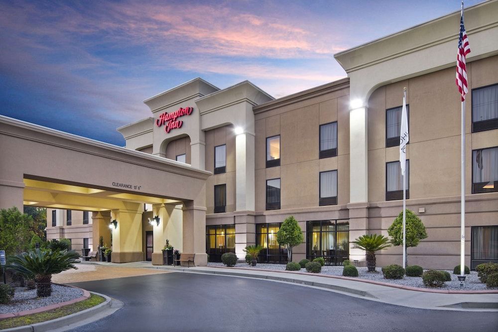 Hampton Inn Hinesville 3 estrellas en Hinesville
