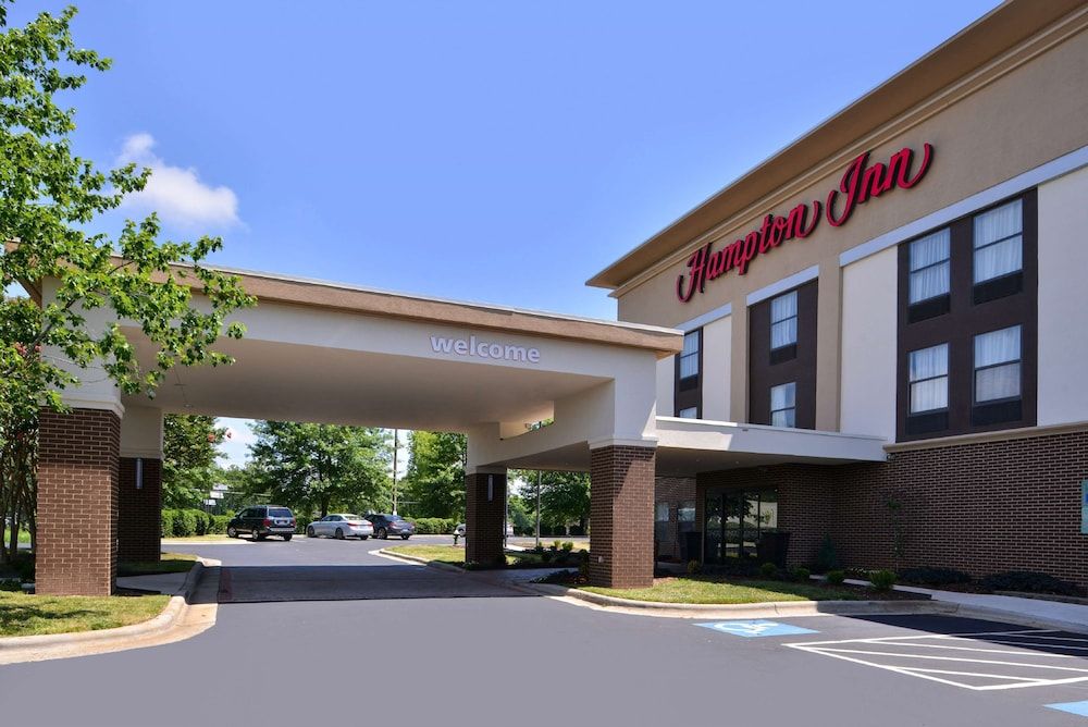 Hampton Inn Greensboro-East 3 estrellas en McLeansville