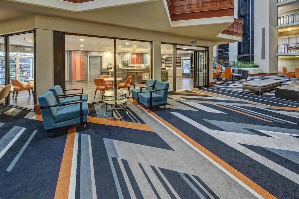 Hilton Knoxville Airport 3