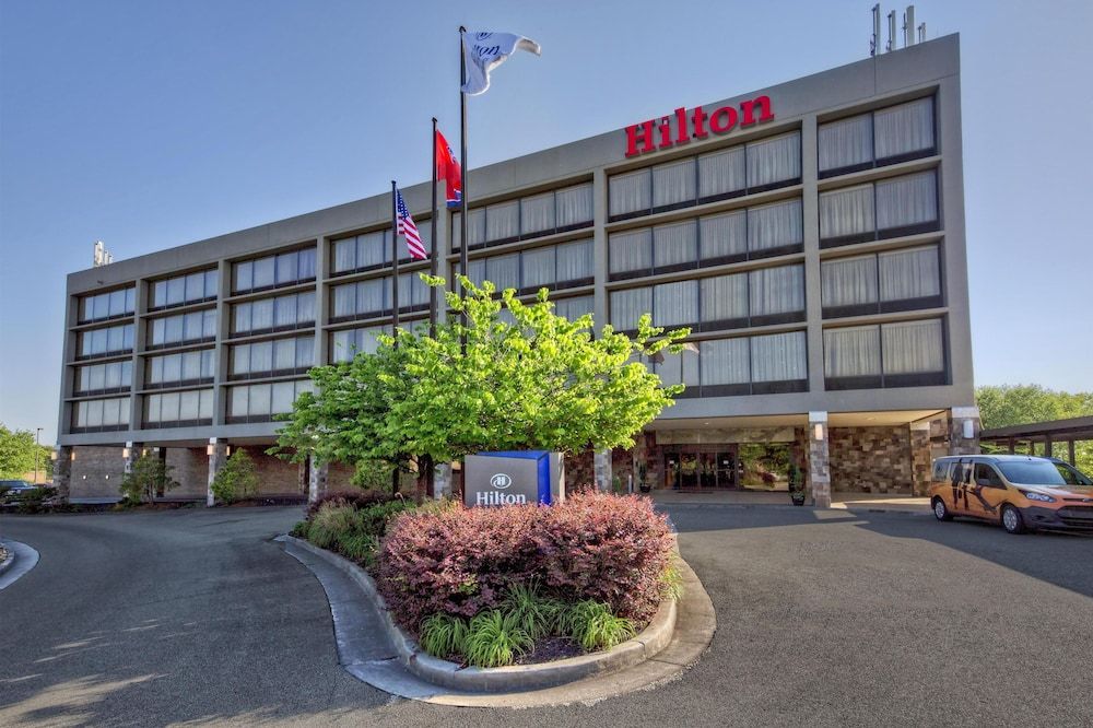Hilton Knoxville Airport 3 estrellas en Alcoa