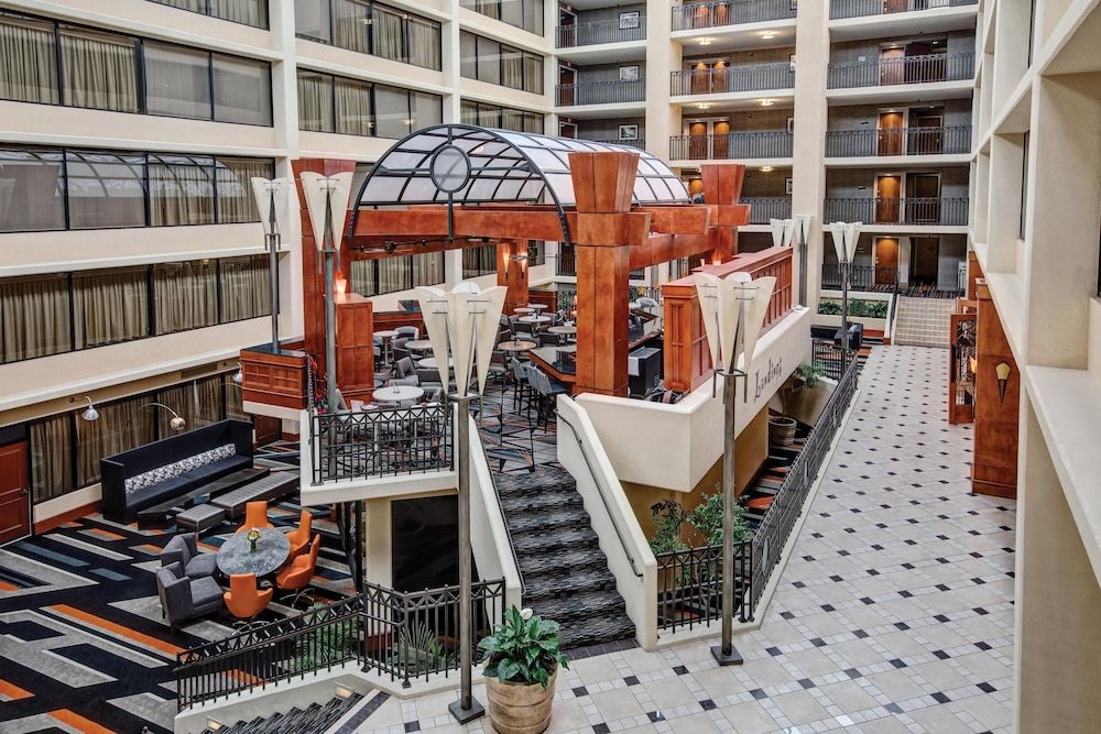 Hilton Knoxville Airport 2