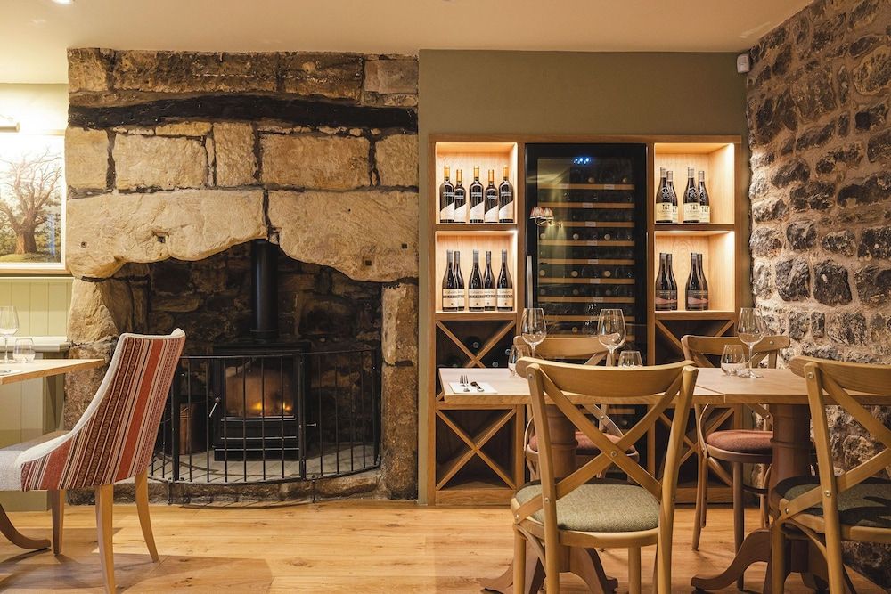 Bertram's 4 estrellas en Warkworth