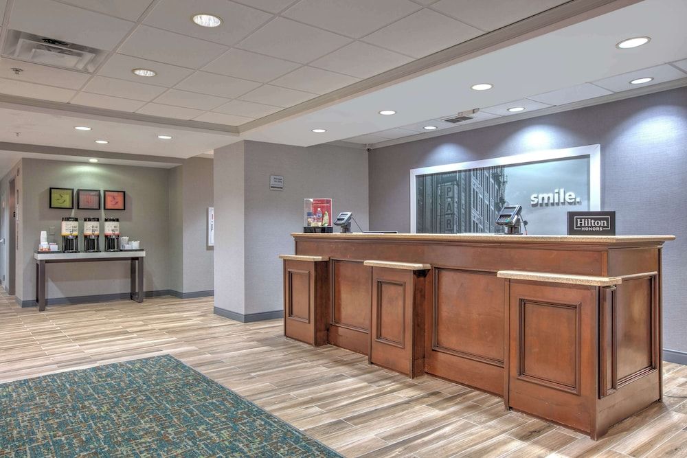 Hampton Inn Kingsville 2