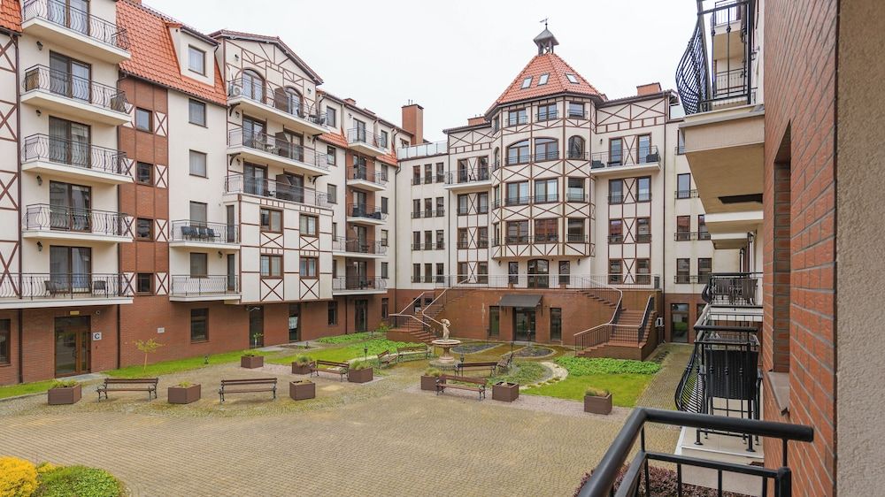 Apartamenty Sun & Snow Continental 2