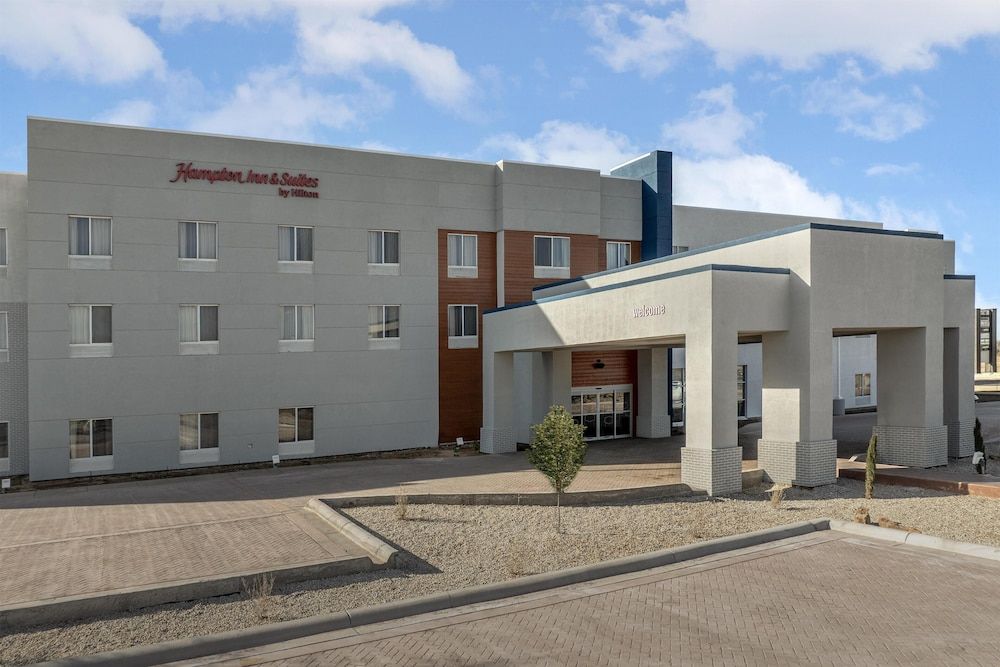 Hampton Inn & Suites Roswell 3 estrellas en Roswell