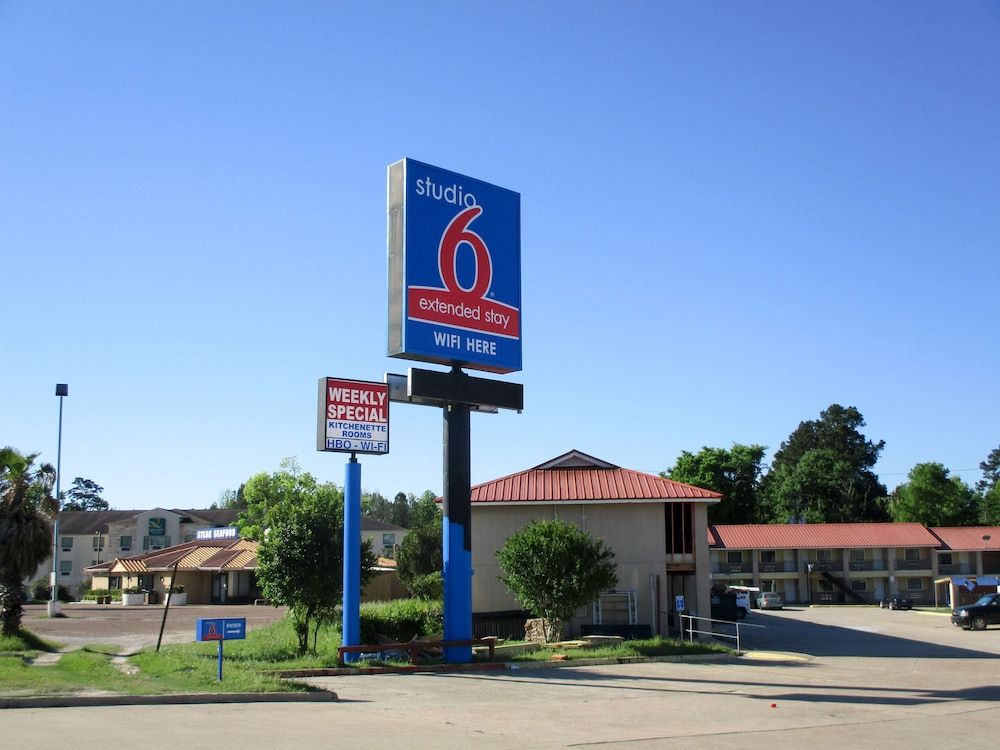 Studio 6 Huntsville, TX 2 estrelas em Huntsville