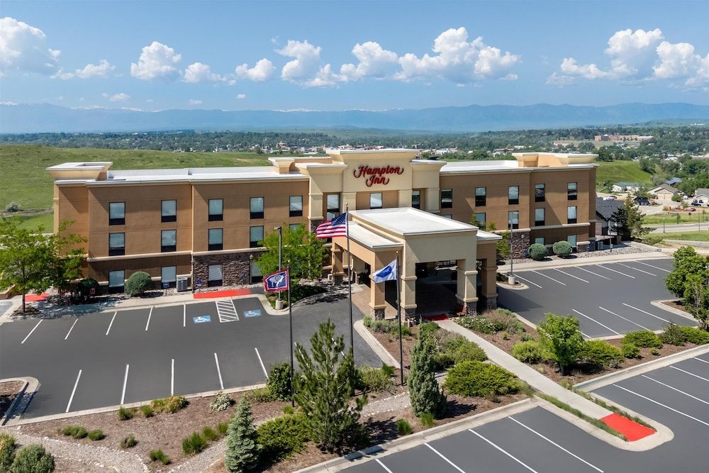 Hampton Inn Sheridan 3 estrellas en Sheridan
